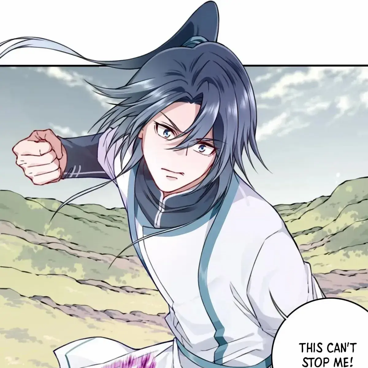 I Use My Muscles to Dominate the World of Cultivating Immortals Chapter 96 Page 8