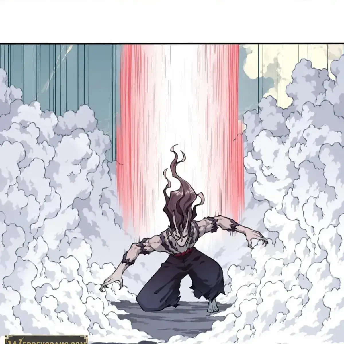 I Use My Muscles to Dominate the World of Cultivating Immortals Chapter 96 Page 16