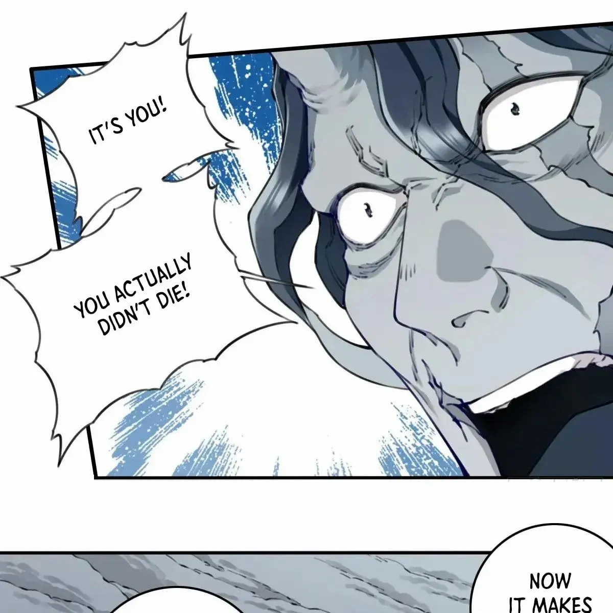 I Use My Muscles to Dominate the World of Cultivating Immortals Chapter 96 Page 20