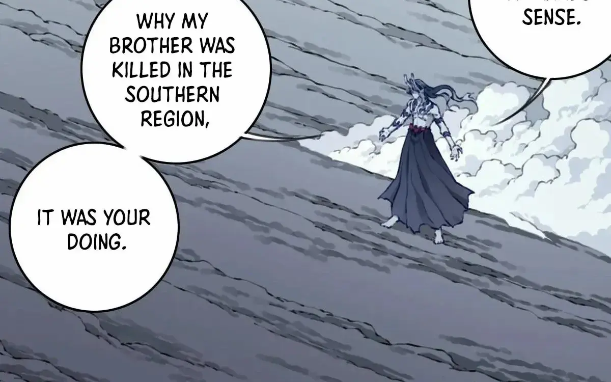 I Use My Muscles to Dominate the World of Cultivating Immortals Chapter 96 Page 21