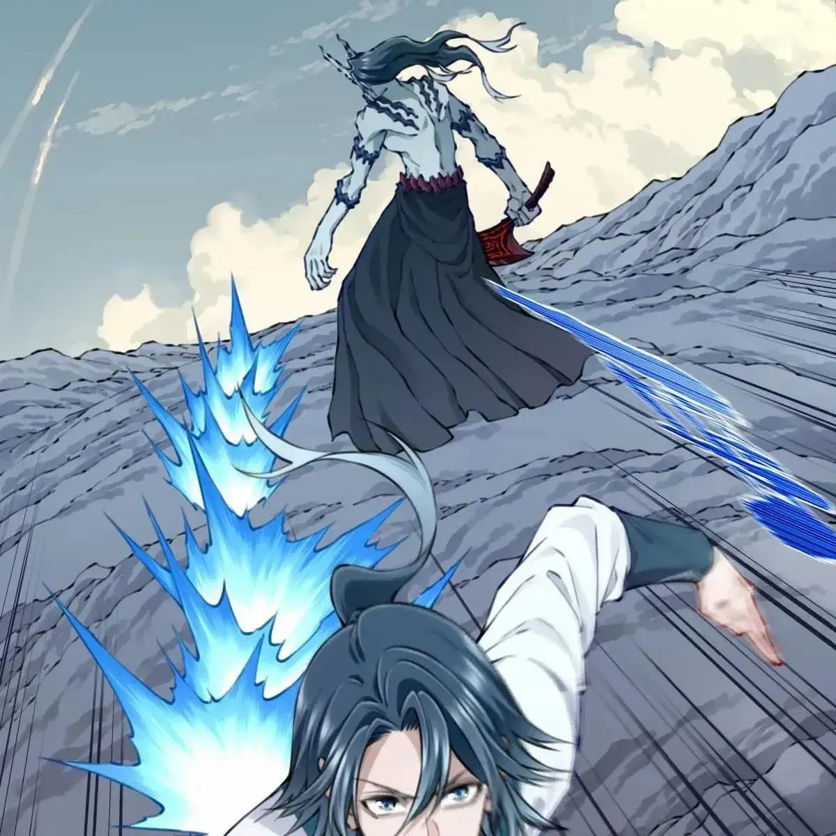 I Use My Muscles to Dominate the World of Cultivating Immortals Chapter 96 Page 24