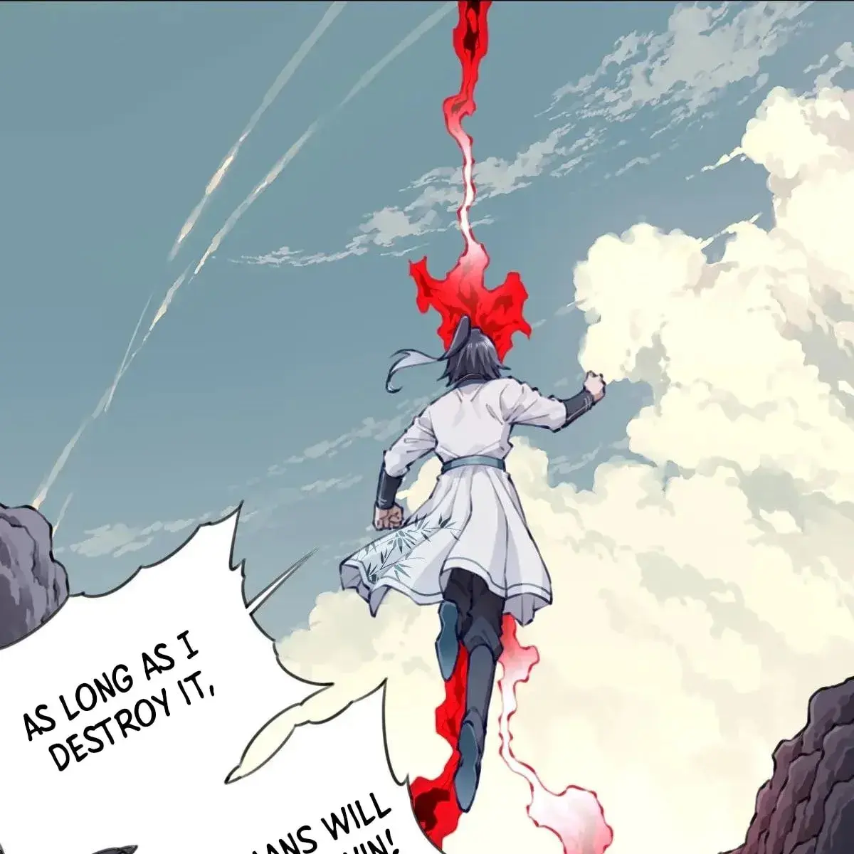 I Use My Muscles to Dominate the World of Cultivating Immortals Chapter 96 Page 31