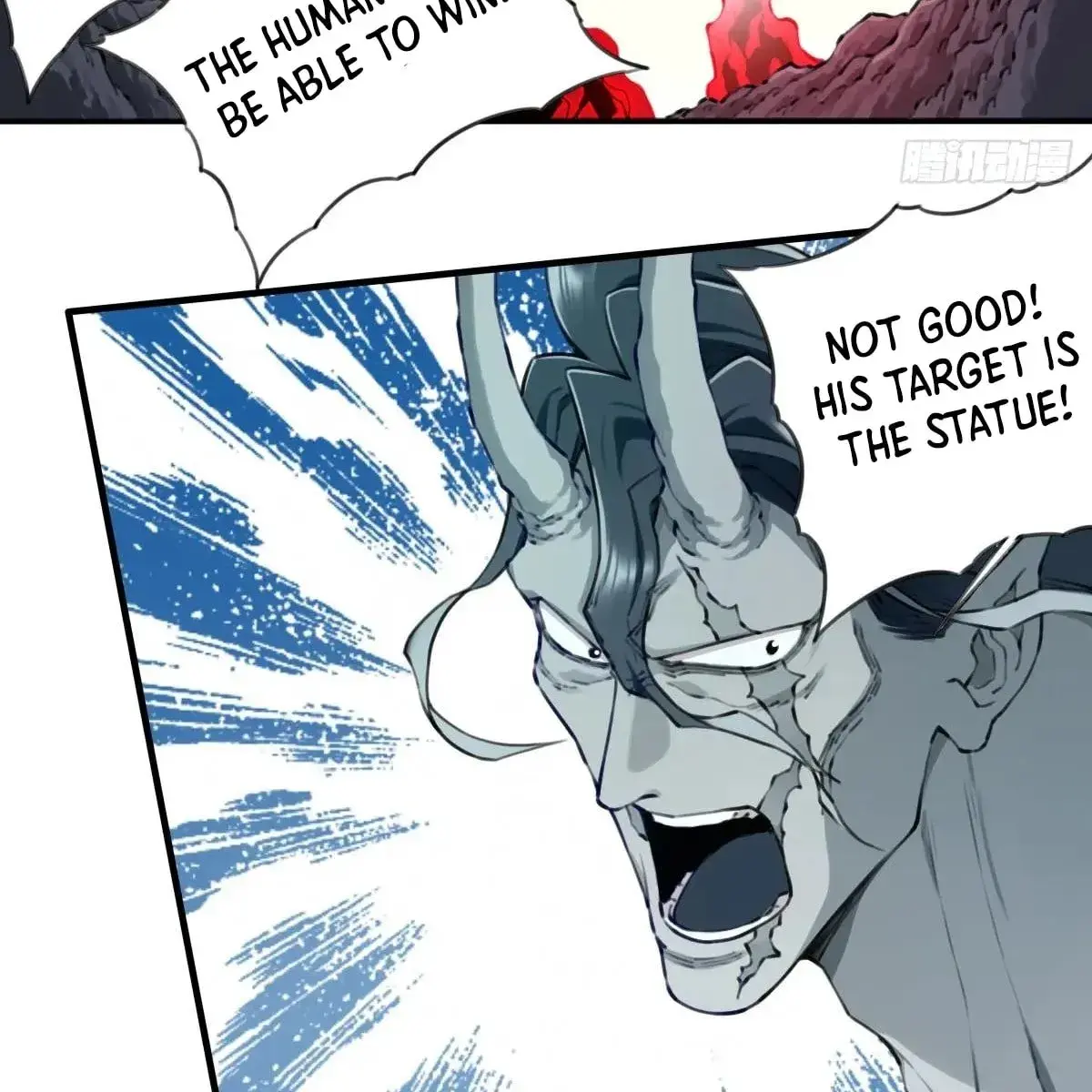 I Use My Muscles to Dominate the World of Cultivating Immortals Chapter 96 Page 32