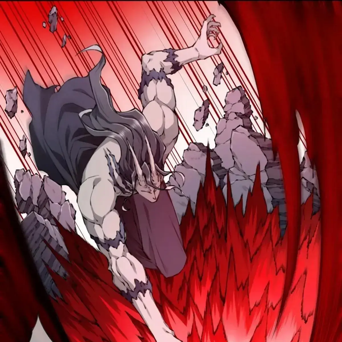 I Use My Muscles to Dominate the World of Cultivating Immortals Chapter 96 Page 34