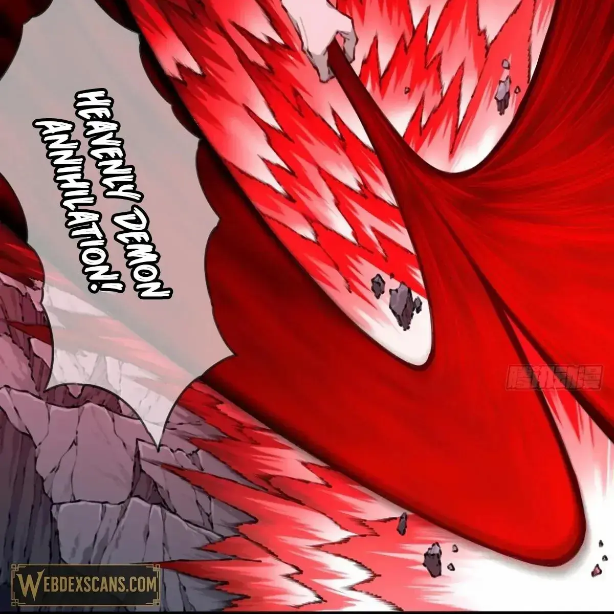 I Use My Muscles to Dominate the World of Cultivating Immortals Chapter 96 Page 35