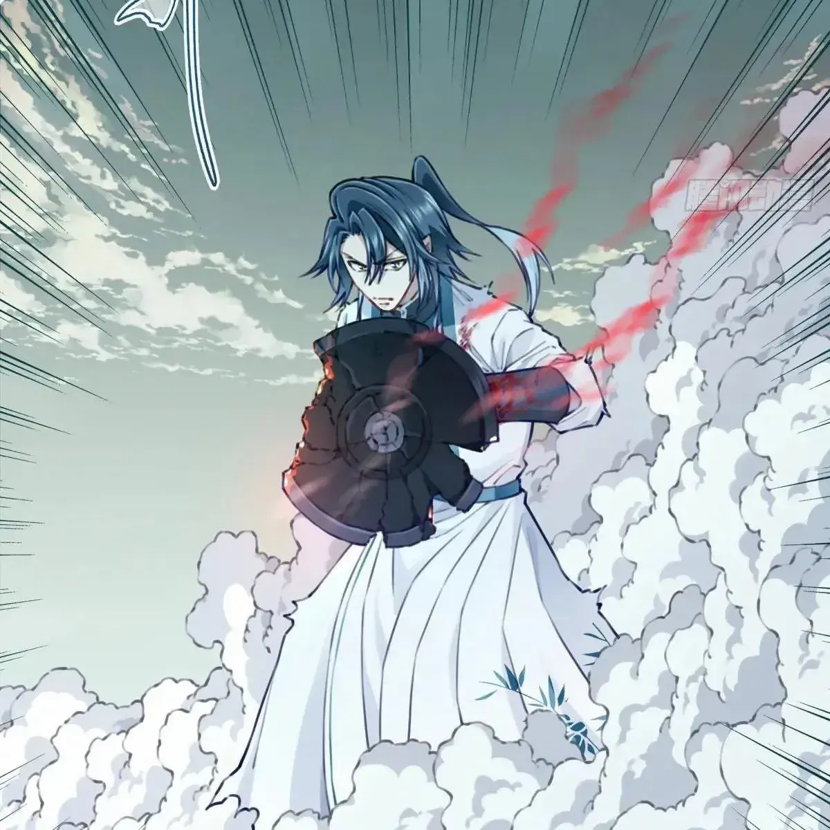 I Use My Muscles to Dominate the World of Cultivating Immortals Chapter 96 Page 42