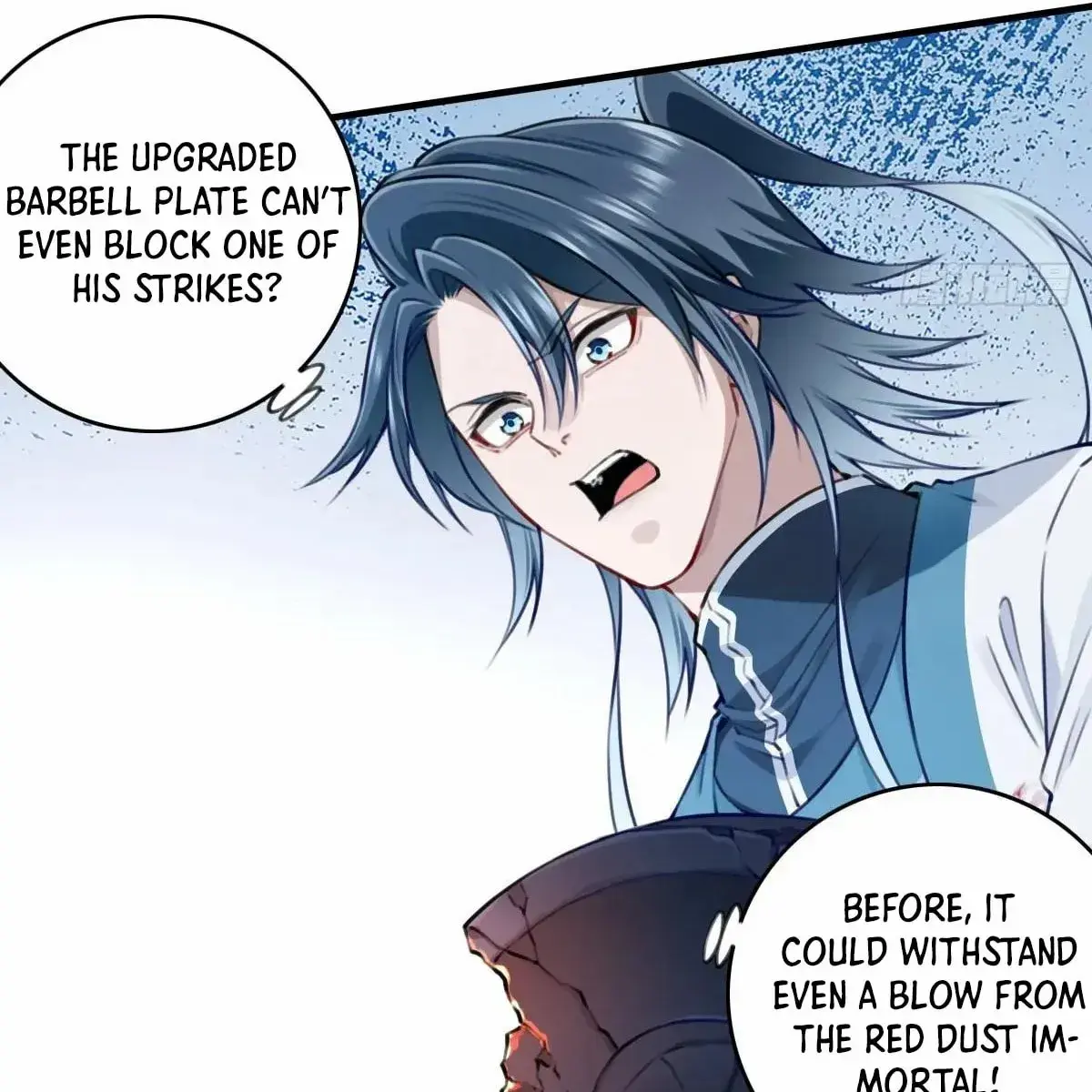 I Use My Muscles to Dominate the World of Cultivating Immortals Chapter 96 Page 44