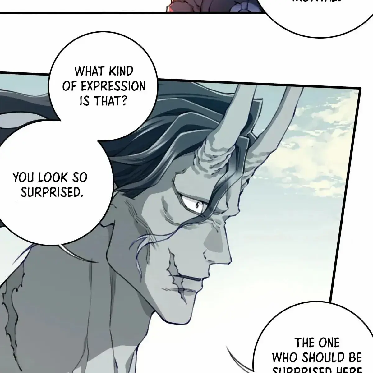 I Use My Muscles to Dominate the World of Cultivating Immortals Chapter 96 Page 45