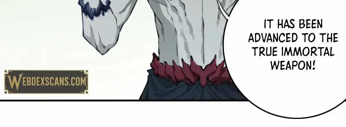 I Use My Muscles to Dominate the World of Cultivating Immortals Chapter 96 Page 47