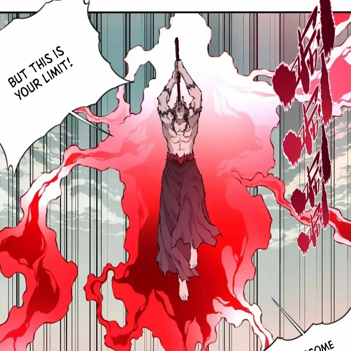 I Use My Muscles to Dominate the World of Cultivating Immortals Chapter 96 Page 49