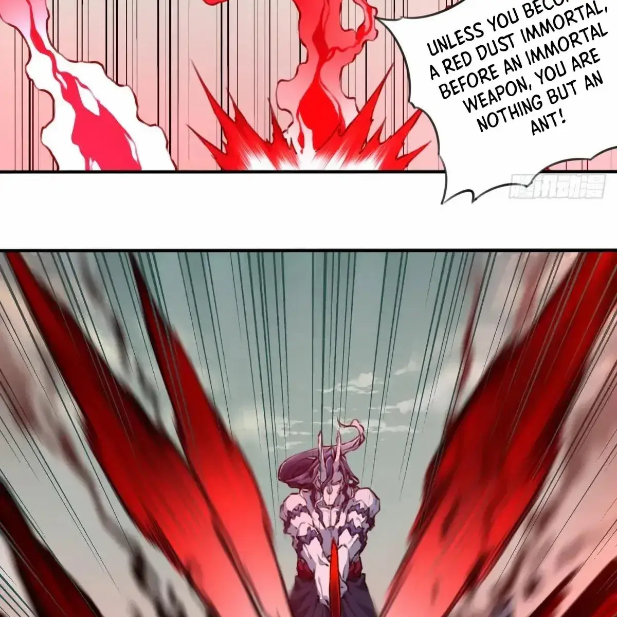 I Use My Muscles to Dominate the World of Cultivating Immortals Chapter 96 Page 50