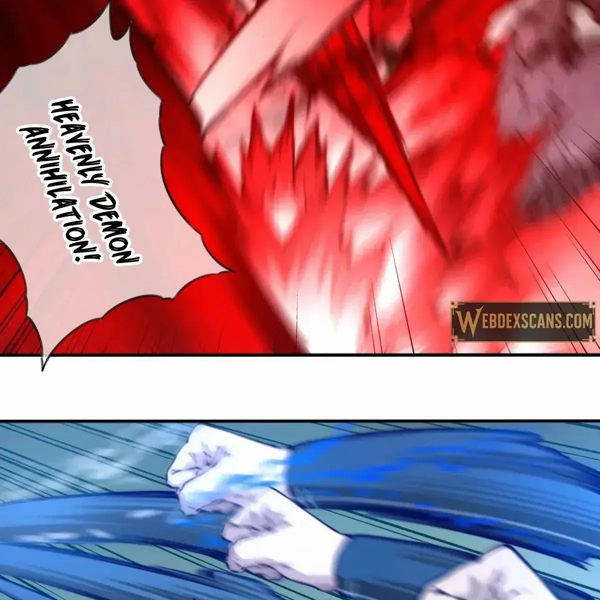 I Use My Muscles to Dominate the World of Cultivating Immortals Chapter 96 Page 52