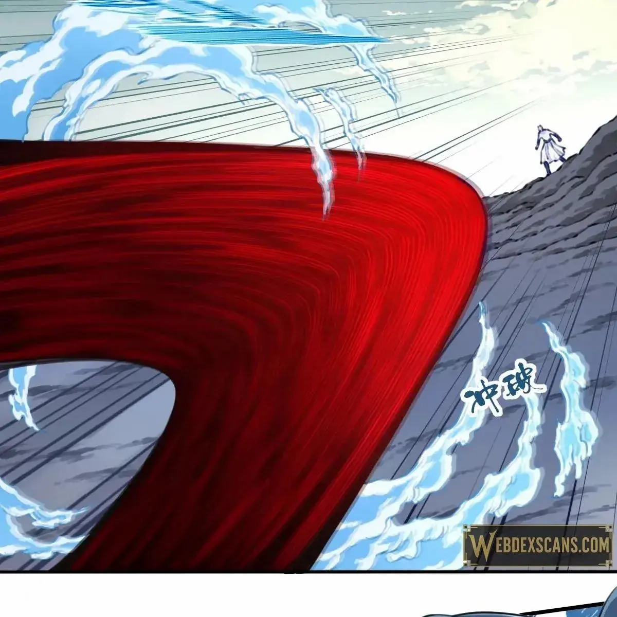 I Use My Muscles to Dominate the World of Cultivating Immortals Chapter 96 Page 57