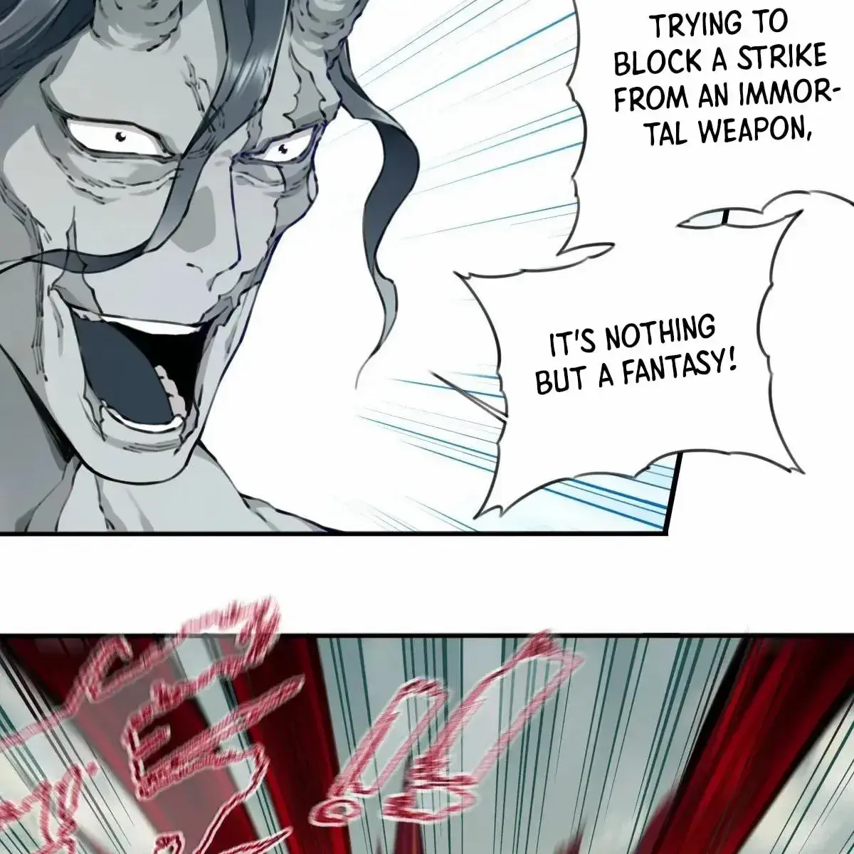 I Use My Muscles to Dominate the World of Cultivating Immortals Chapter 96 Page 59