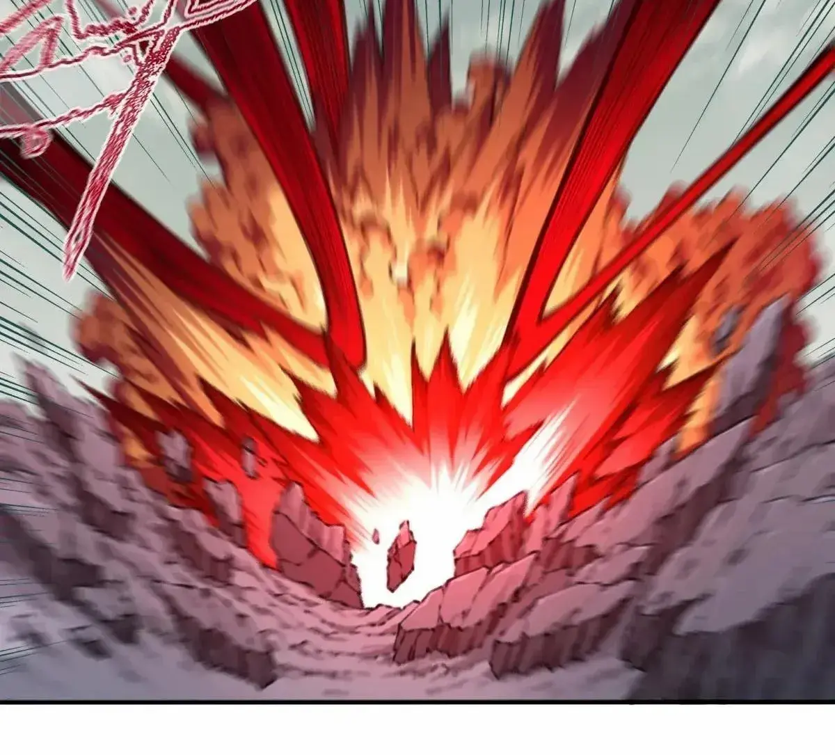 I Use My Muscles to Dominate the World of Cultivating Immortals Chapter 96 Page 60