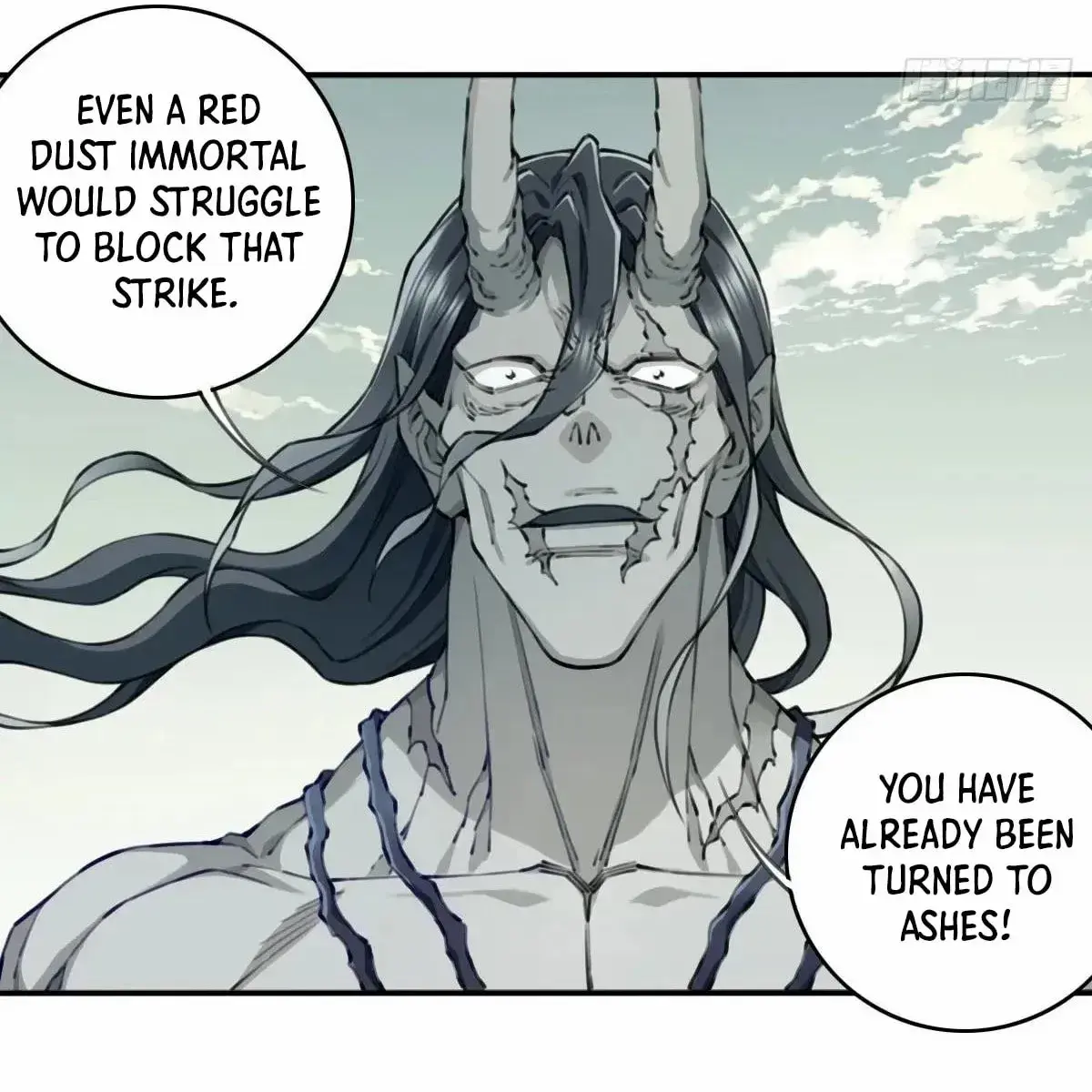 I Use My Muscles to Dominate the World of Cultivating Immortals Chapter 96 Page 61