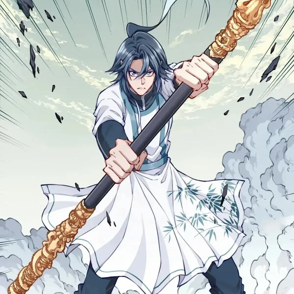 I Use My Muscles to Dominate the World of Cultivating Immortals Chapter 96 Page 63