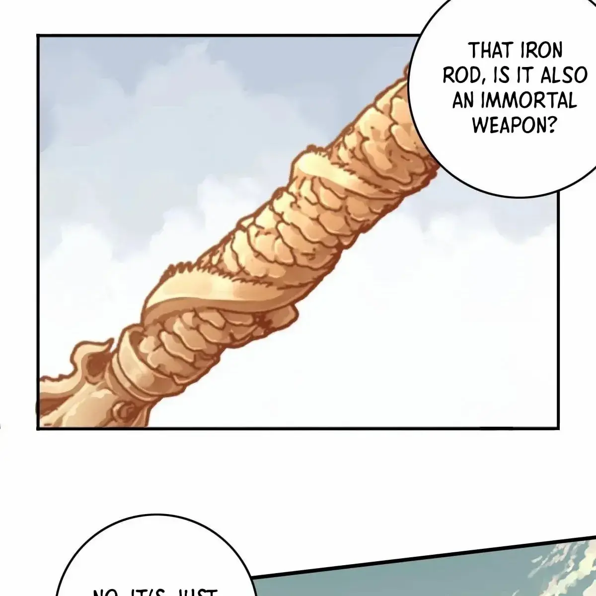 I Use My Muscles to Dominate the World of Cultivating Immortals Chapter 96 Page 66