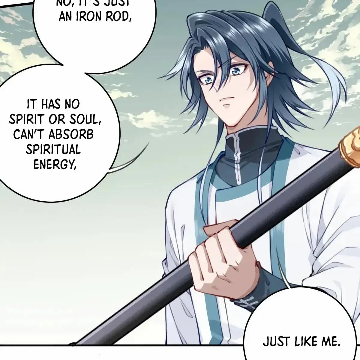 I Use My Muscles to Dominate the World of Cultivating Immortals Chapter 96 Page 67