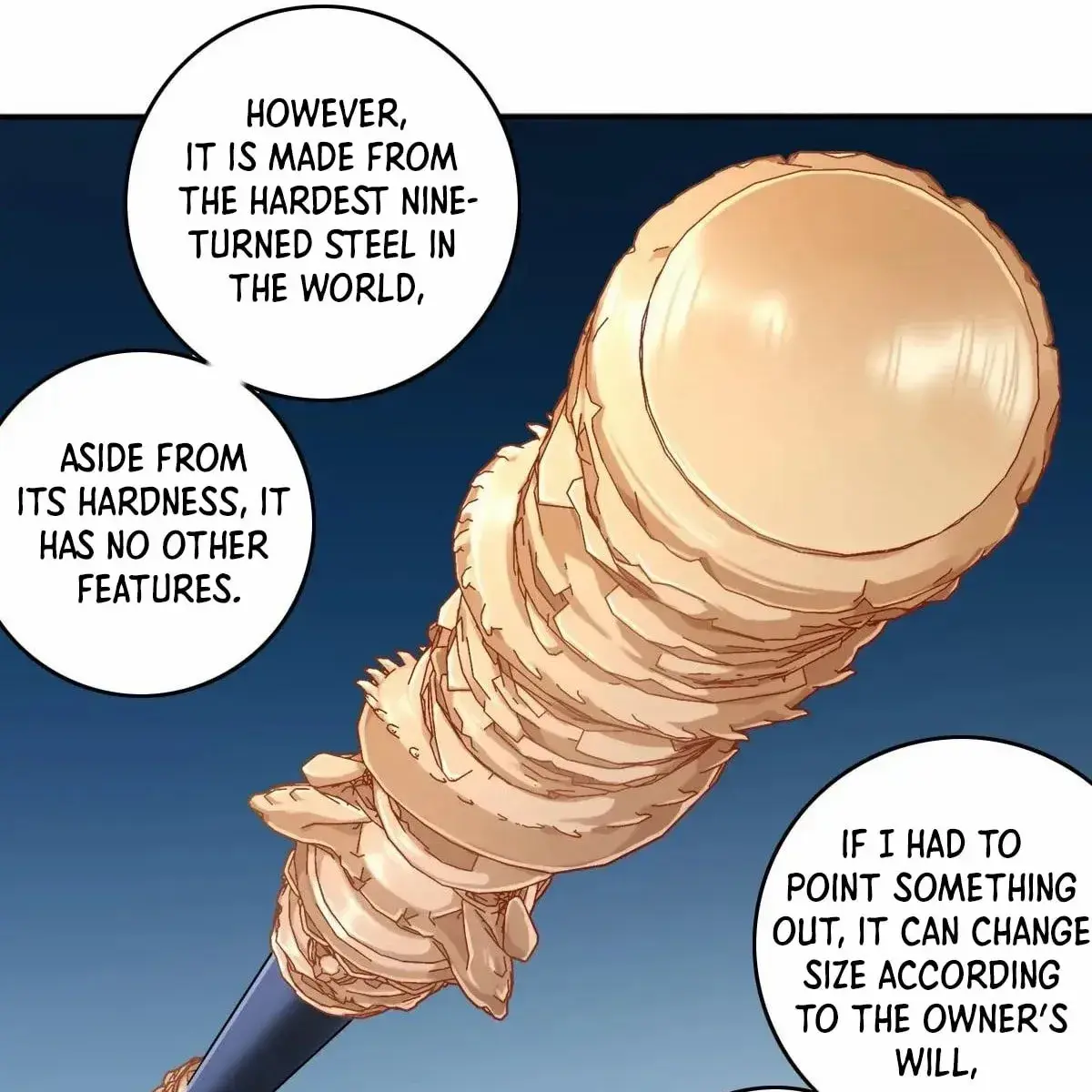 I Use My Muscles to Dominate the World of Cultivating Immortals Chapter 96 Page 69