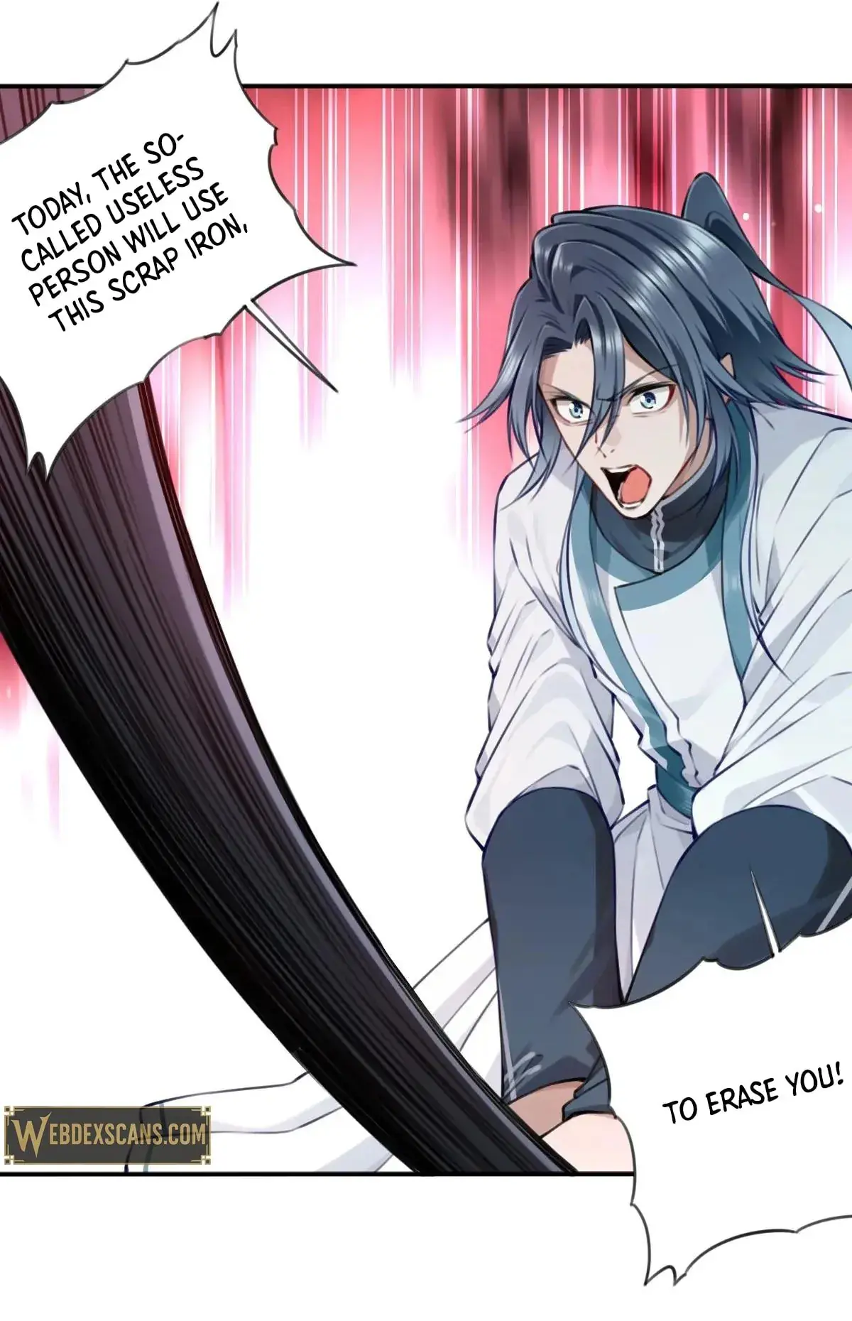 I Use My Muscles to Dominate the World of Cultivating Immortals Chapter 96 Page 78