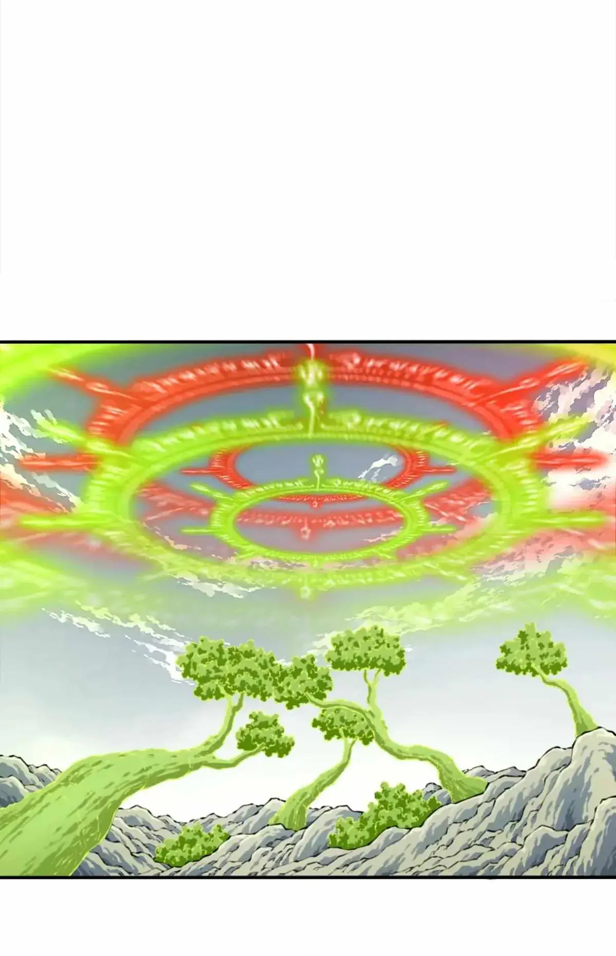 I Use My Muscles to Dominate the World of Cultivating Immortals Chapter 97 Page 2