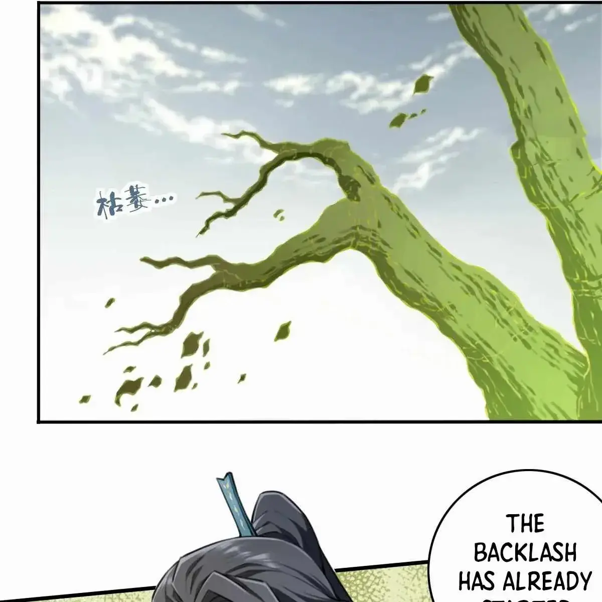 I Use My Muscles to Dominate the World of Cultivating Immortals Chapter 97 Page 3