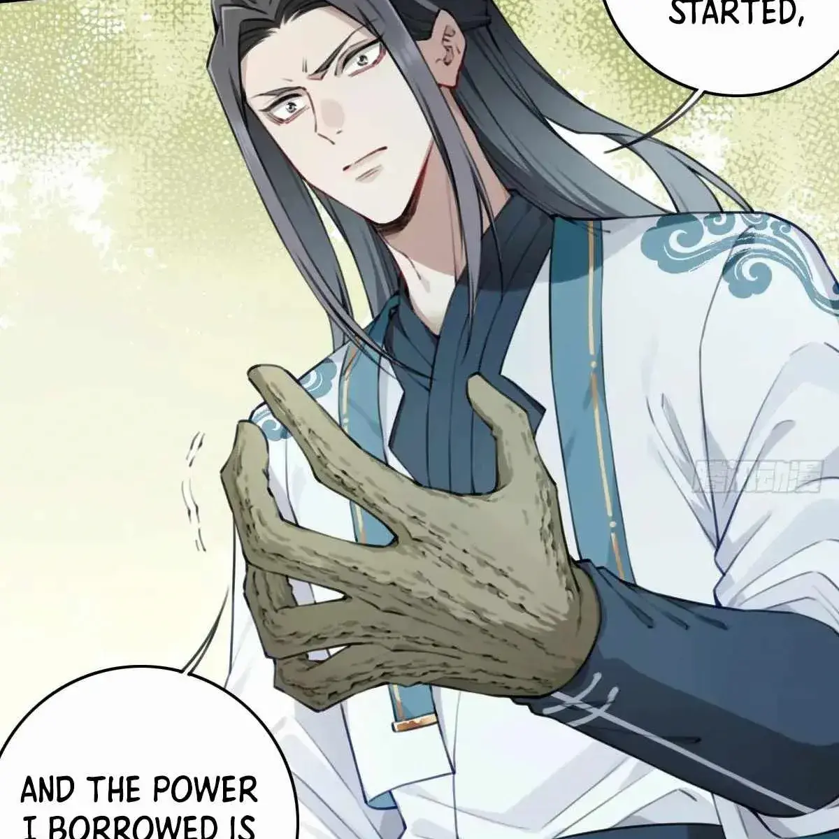 I Use My Muscles to Dominate the World of Cultivating Immortals Chapter 97 Page 4