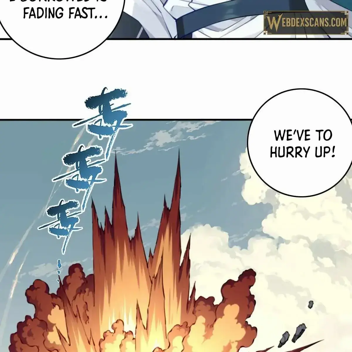 I Use My Muscles to Dominate the World of Cultivating Immortals Chapter 97 Page 5