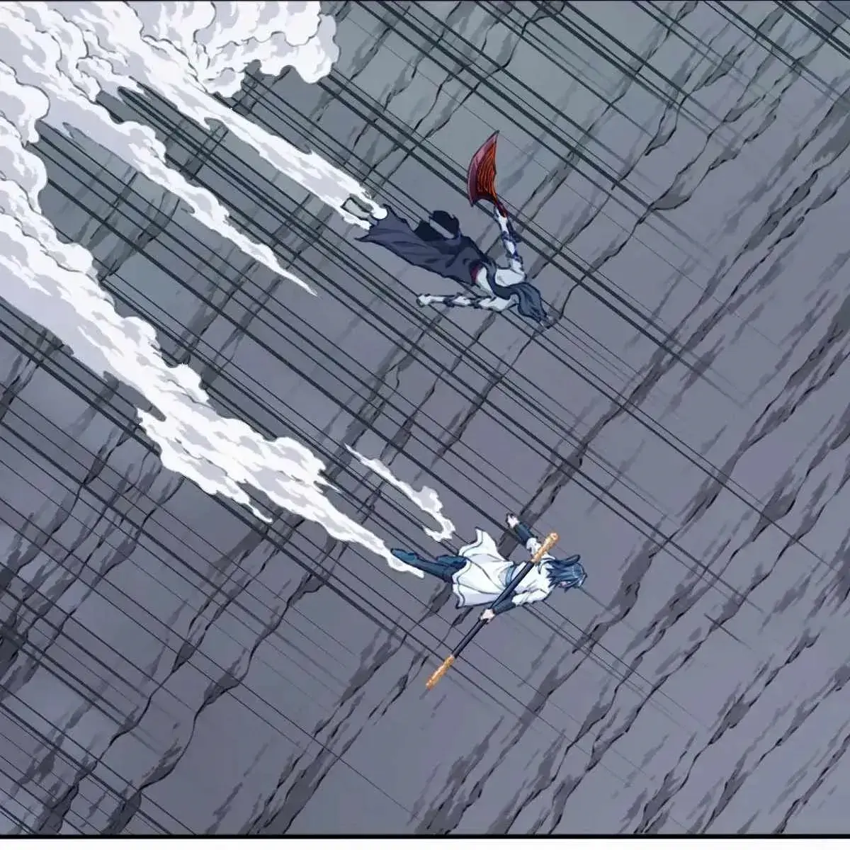 I Use My Muscles to Dominate the World of Cultivating Immortals Chapter 97 Page 7