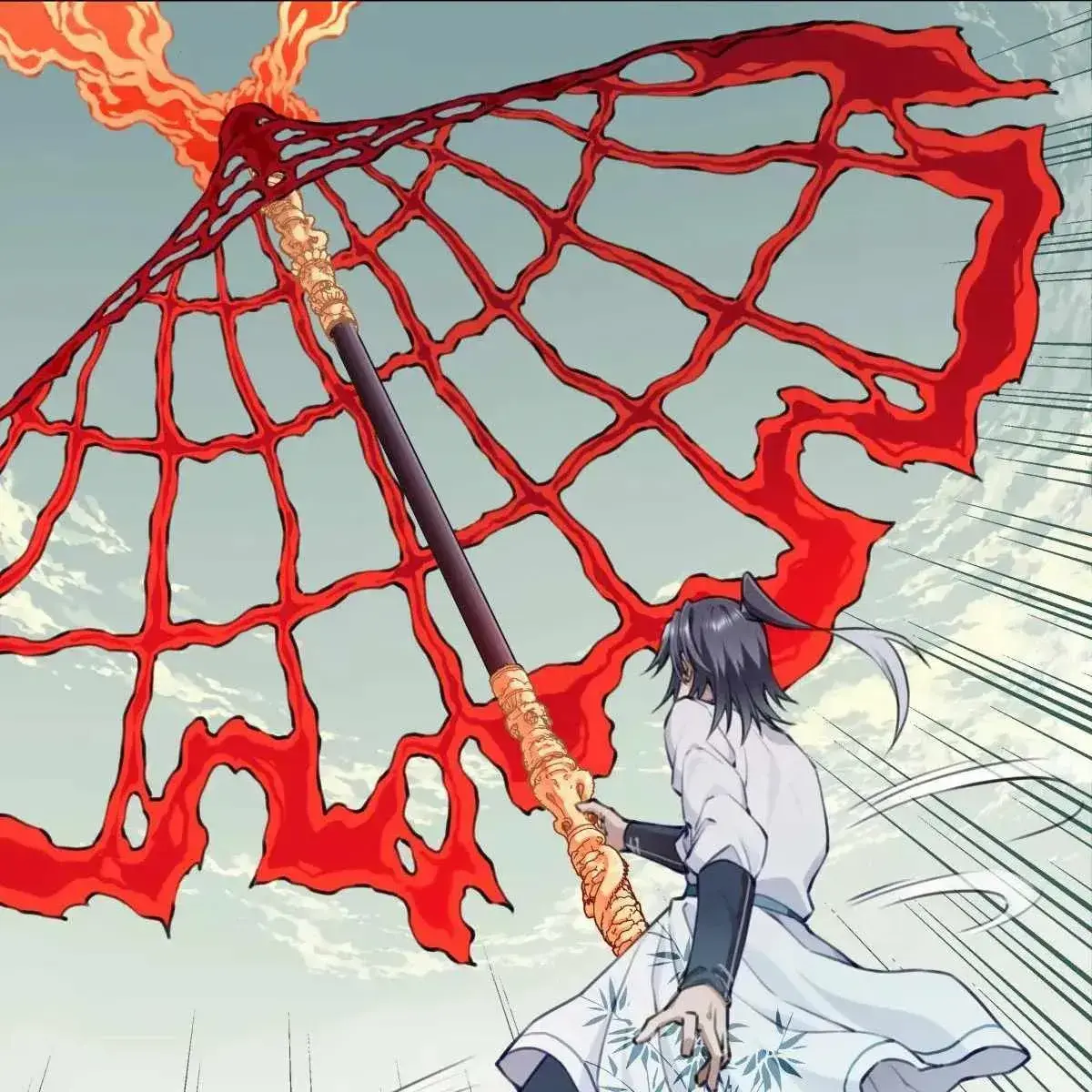 I Use My Muscles to Dominate the World of Cultivating Immortals Chapter 97 Page 11