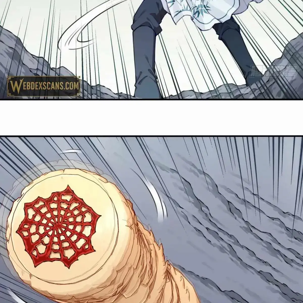 I Use My Muscles to Dominate the World of Cultivating Immortals Chapter 97 Page 12