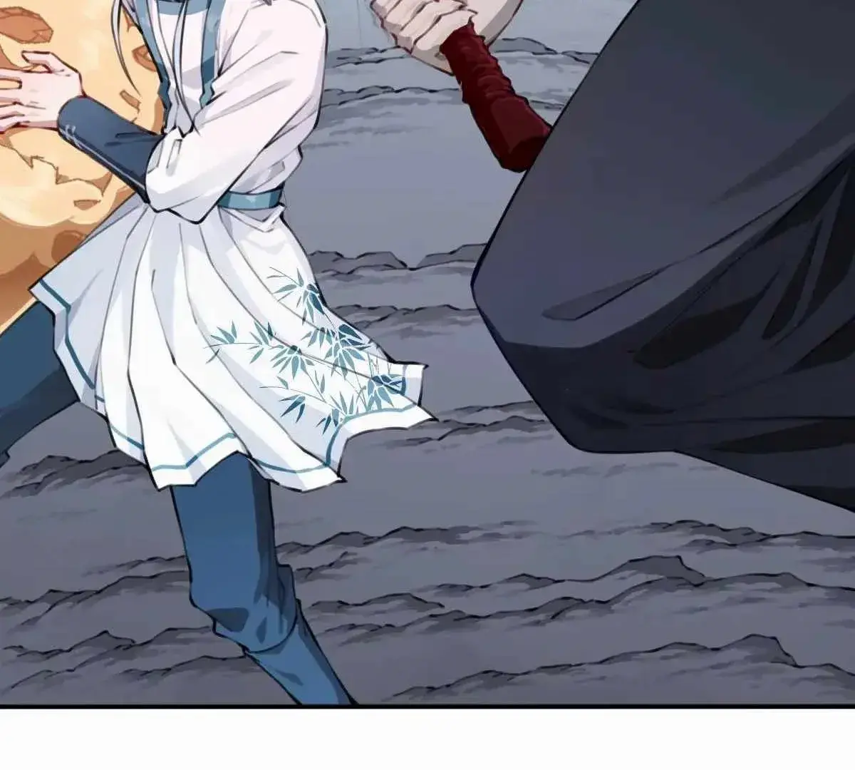 I Use My Muscles to Dominate the World of Cultivating Immortals Chapter 97 Page 17