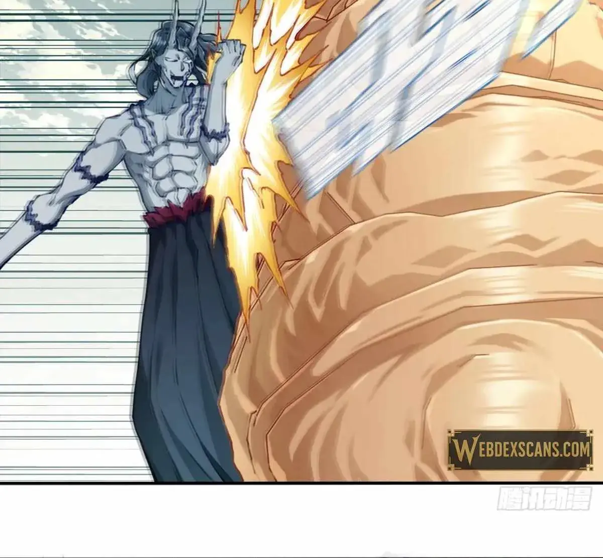 I Use My Muscles to Dominate the World of Cultivating Immortals Chapter 97 Page 19