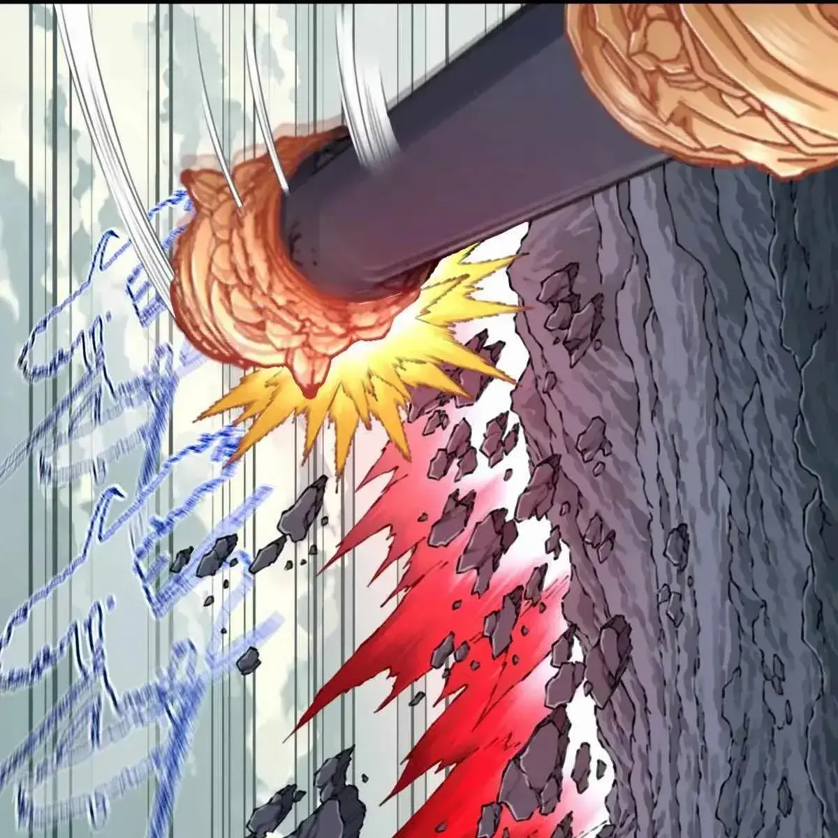 I Use My Muscles to Dominate the World of Cultivating Immortals Chapter 97 Page 20