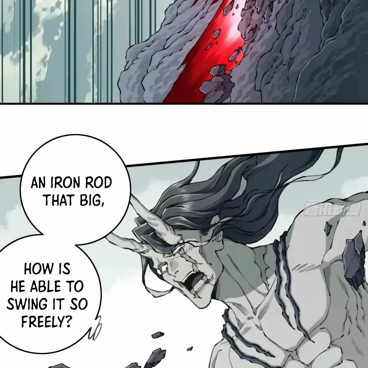 I Use My Muscles to Dominate the World of Cultivating Immortals Chapter 97 Page 22