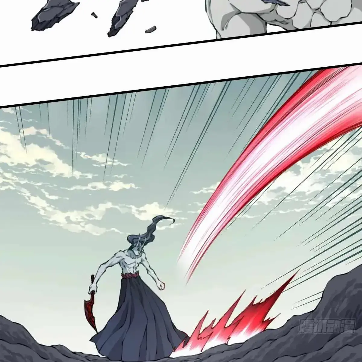 I Use My Muscles to Dominate the World of Cultivating Immortals Chapter 97 Page 23