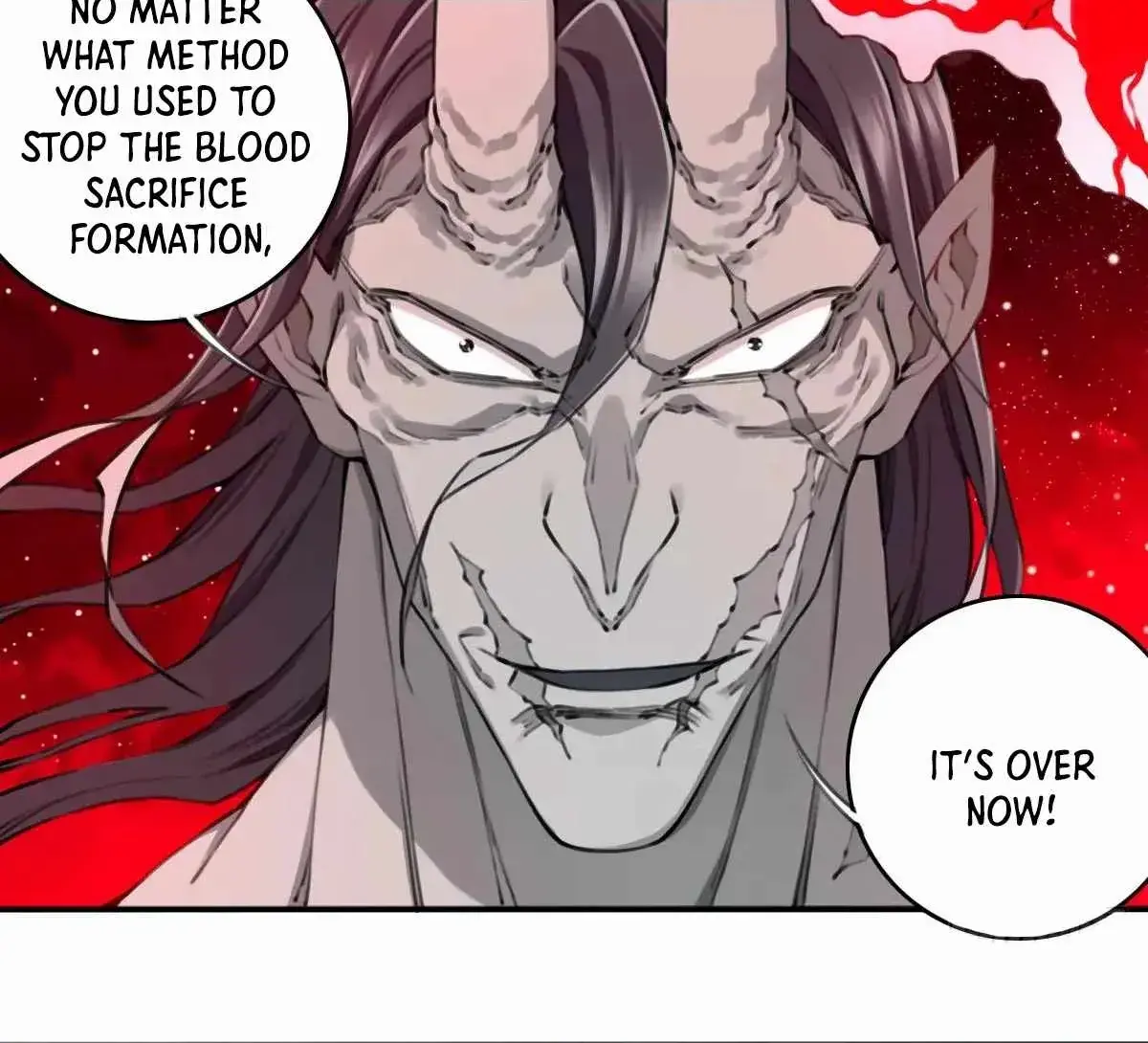 I Use My Muscles to Dominate the World of Cultivating Immortals Chapter 97 Page 28