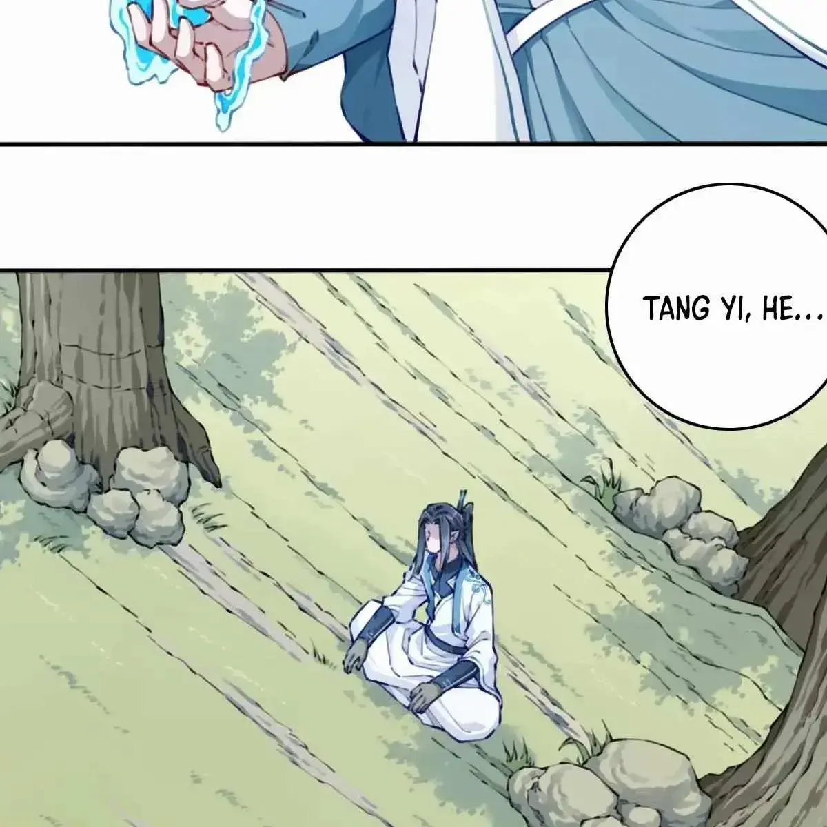 I Use My Muscles to Dominate the World of Cultivating Immortals Chapter 97 Page 31