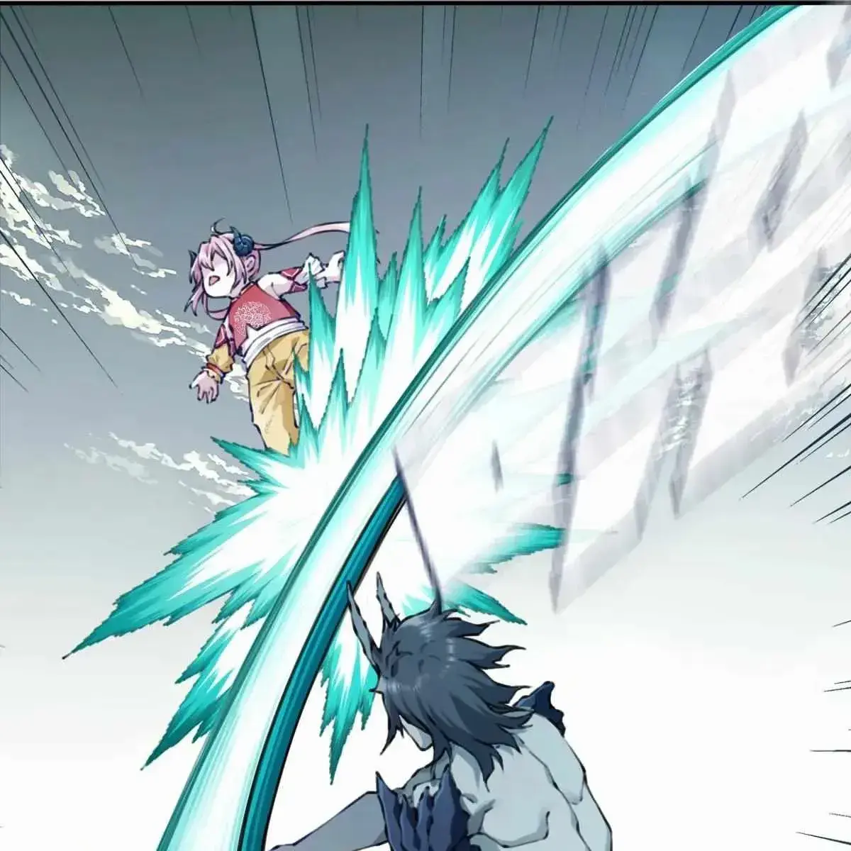 I Use My Muscles to Dominate the World of Cultivating Immortals Chapter 97 Page 35