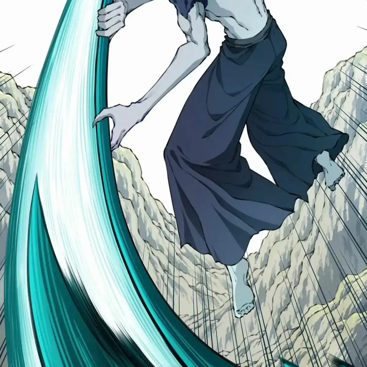 I Use My Muscles to Dominate the World of Cultivating Immortals Chapter 97 Page 36