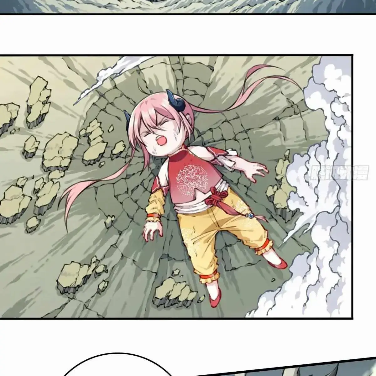 I Use My Muscles to Dominate the World of Cultivating Immortals Chapter 97 Page 39