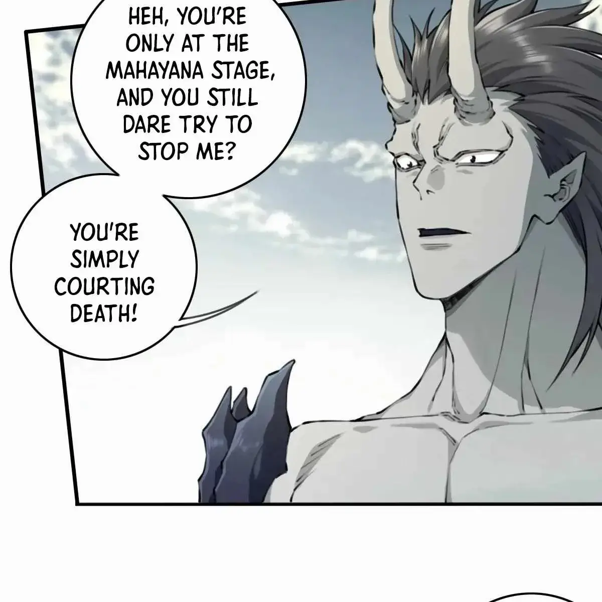 I Use My Muscles to Dominate the World of Cultivating Immortals Chapter 97 Page 40