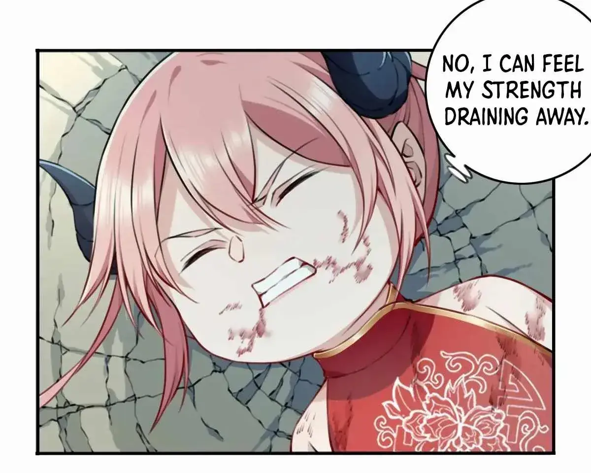 I Use My Muscles to Dominate the World of Cultivating Immortals Chapter 97 Page 41