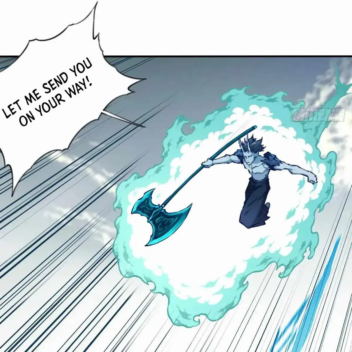 I Use My Muscles to Dominate the World of Cultivating Immortals Chapter 97 Page 42