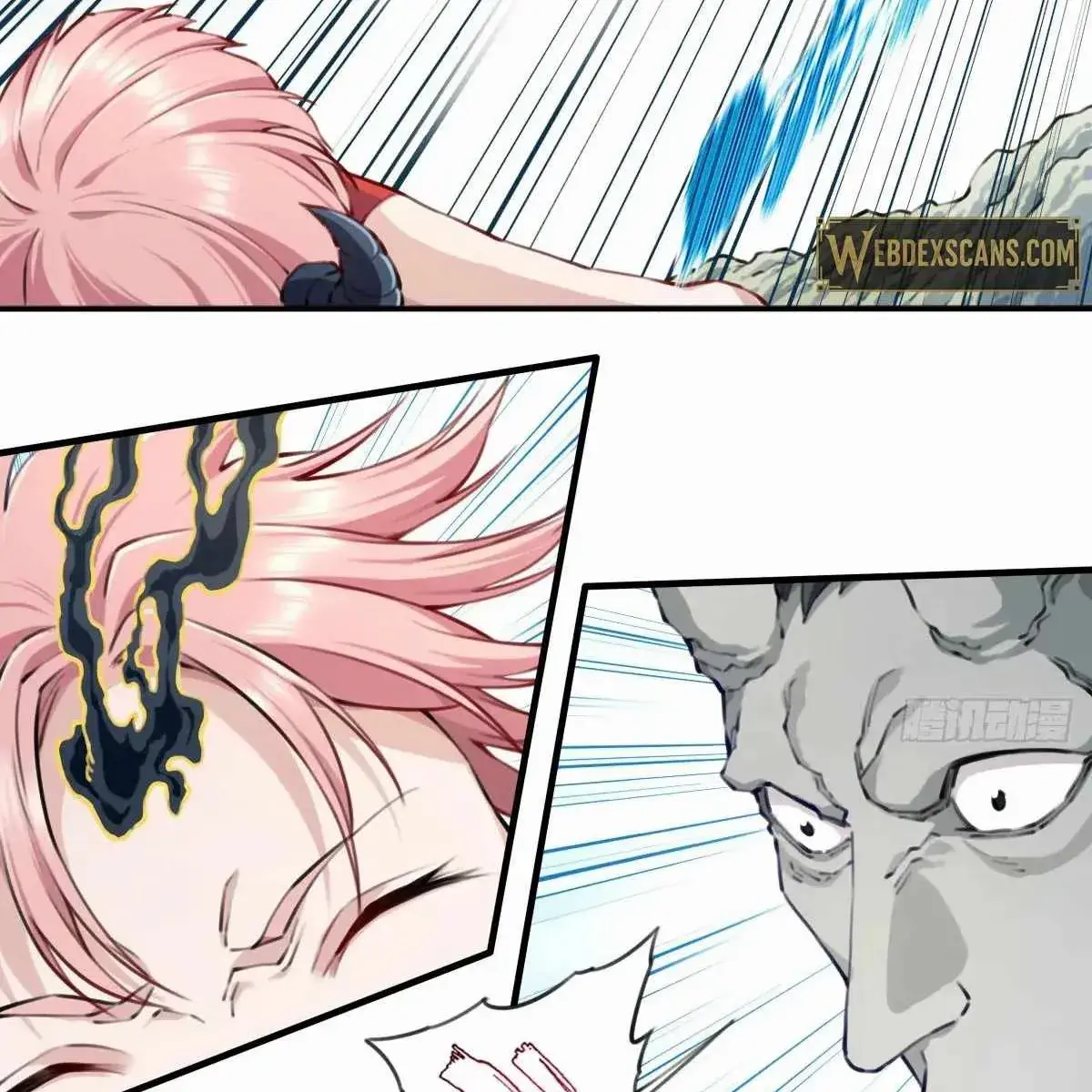 I Use My Muscles to Dominate the World of Cultivating Immortals Chapter 97 Page 43