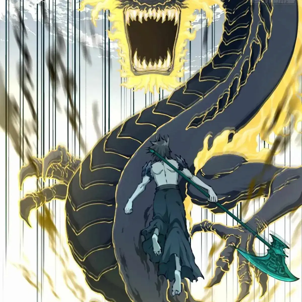 I Use My Muscles to Dominate the World of Cultivating Immortals Chapter 97 Page 45