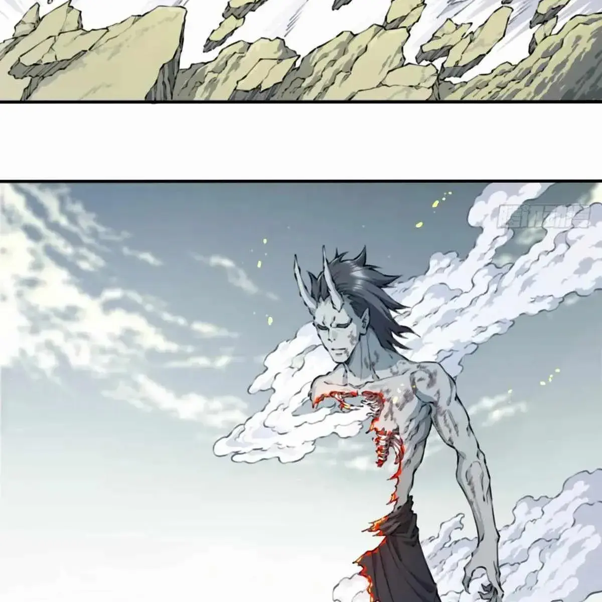 I Use My Muscles to Dominate the World of Cultivating Immortals Chapter 97 Page 48