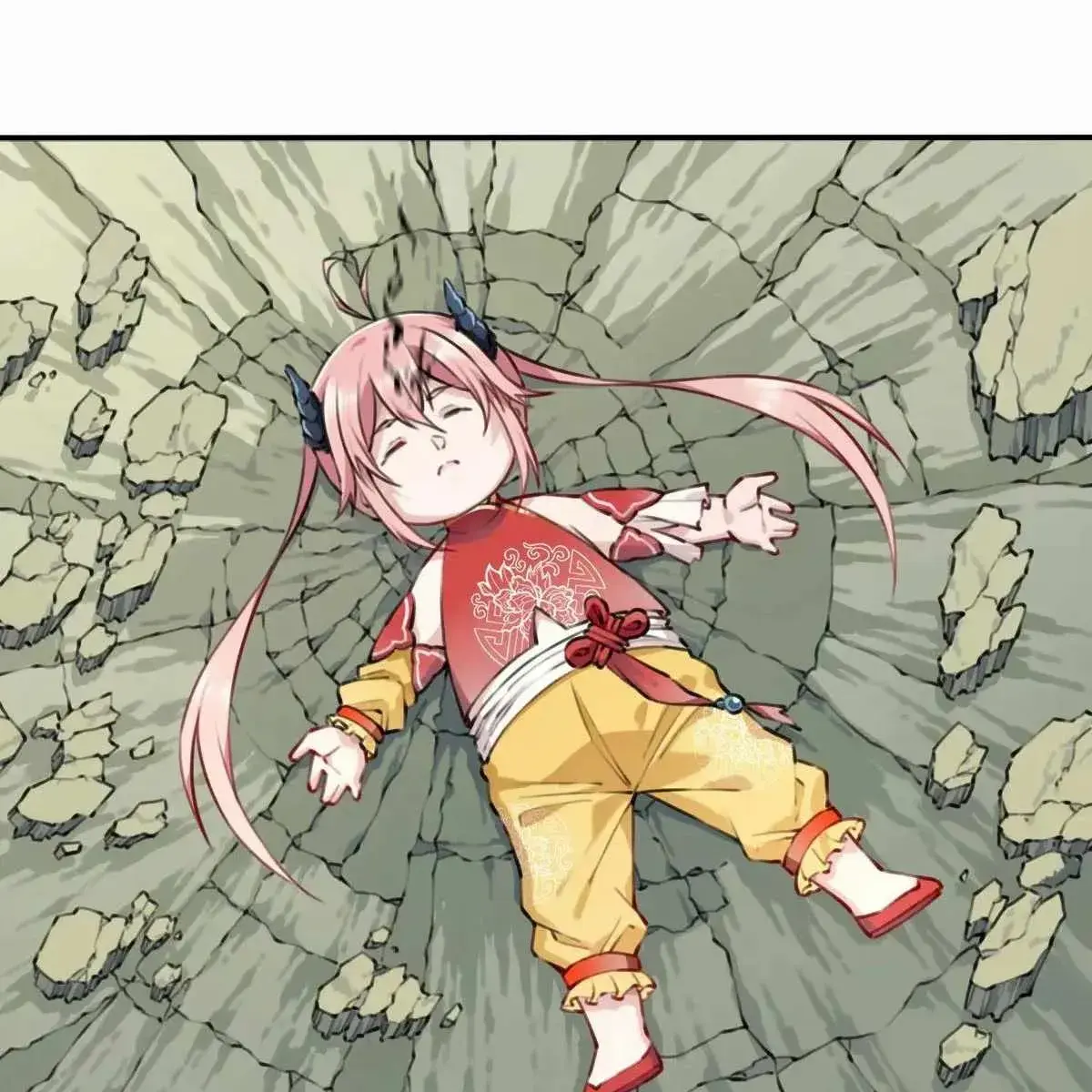 I Use My Muscles to Dominate the World of Cultivating Immortals Chapter 97 Page 53