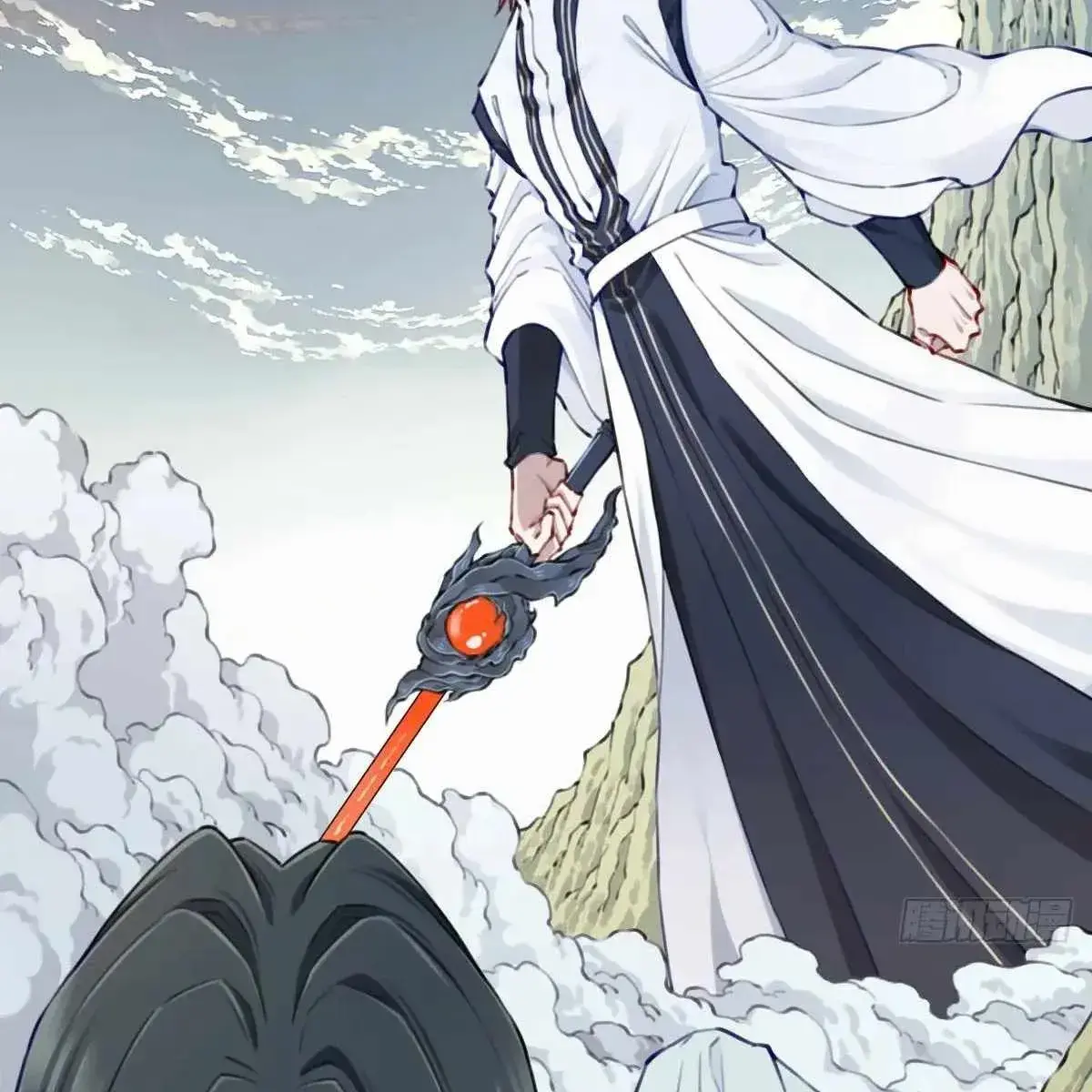 I Use My Muscles to Dominate the World of Cultivating Immortals Chapter 97 Page 57